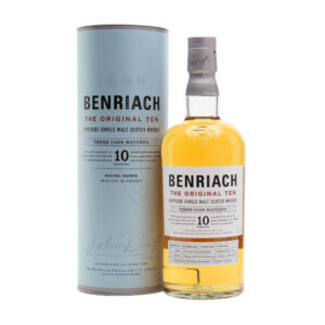 Benriach 10 viski