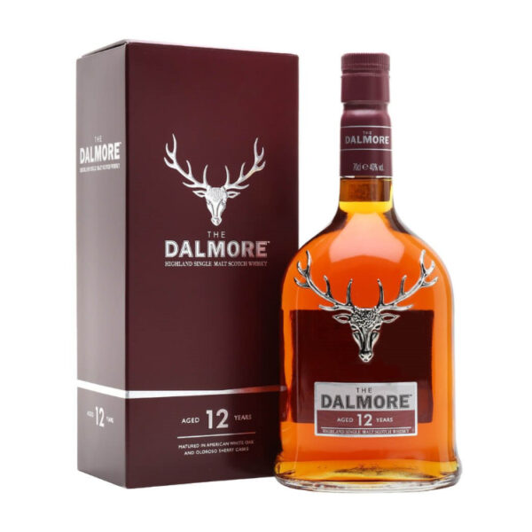 The Dalmore 12 viski