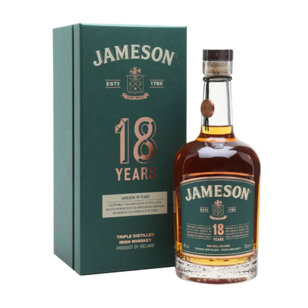 Jameson 18 viski