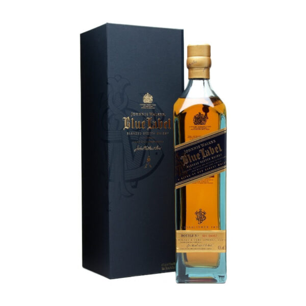 Johnnie Walker Blue Label viski