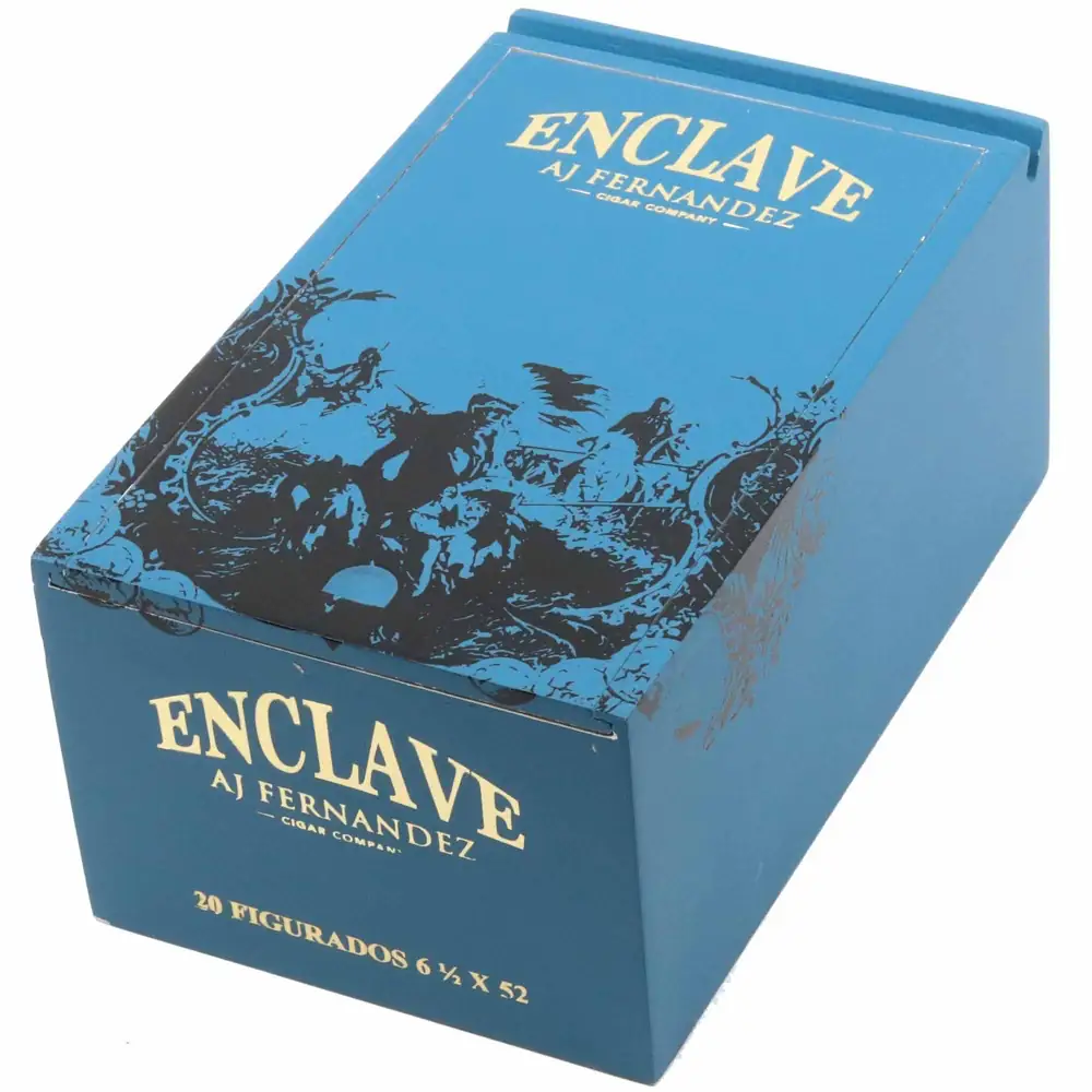 Enclave Habano Figurado 6 ½ x 52 - Slika 2