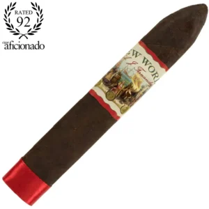 New World Oscuro Almirante Belicoso 5 ½ x 55
