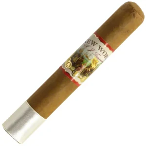 New World Connecticut Robusto 5 x 50
