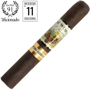 New World Puro Especial Robusto 5 ½ x 52