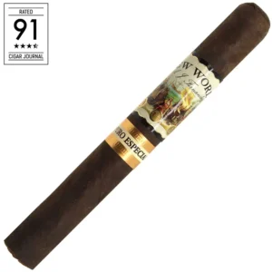New World Puro Especial Short Churchill 6 x 48