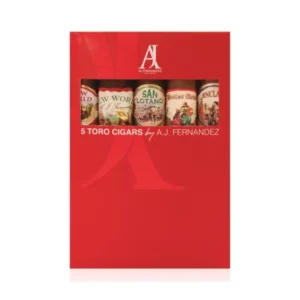 AJ Fernandez Toro Sampler