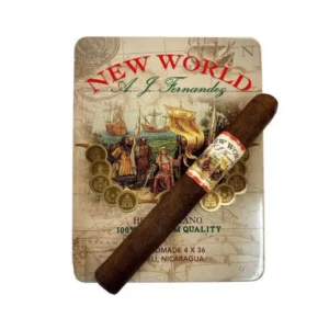 AJ Fernandez New World Petit Corona 5 Pack 4 x 36