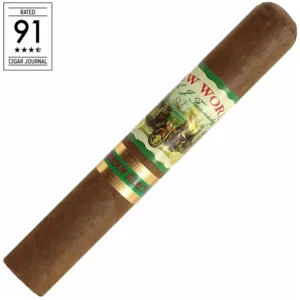 New World Cameroon Double Robusto 5 ½ x 48