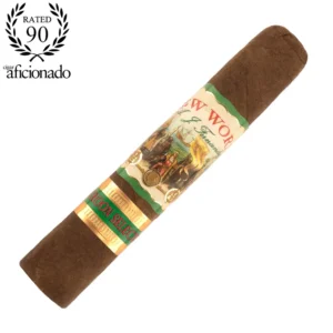 New World Cameroon Short Robusto 4 x 48