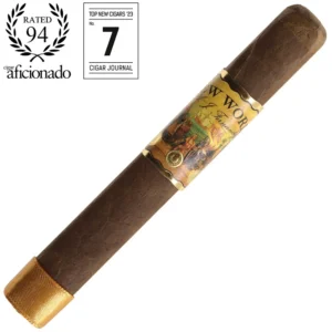 New World Dorado Robusto 5 ½ x 52
