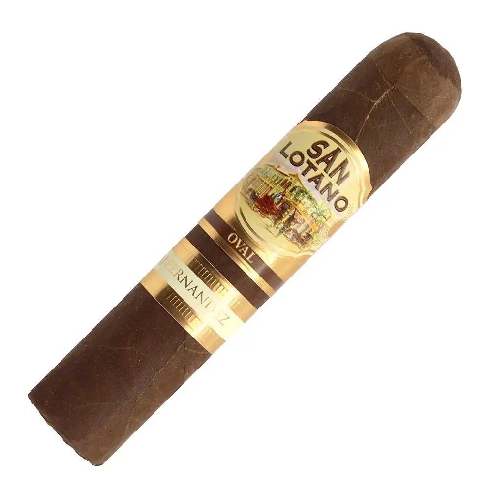 San Lotano Oval Petit Robusto 4 ½ x 54