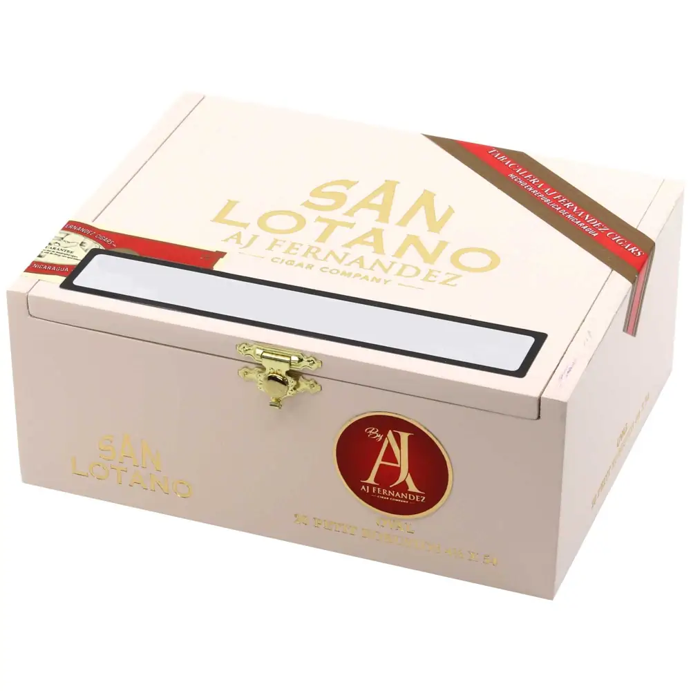 San Lotano Oval Petit Robusto 4 ½ x 54 - Image 2