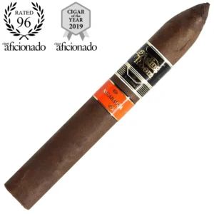 Aging Room Quattro Nicaragua Maestro 6 x 52