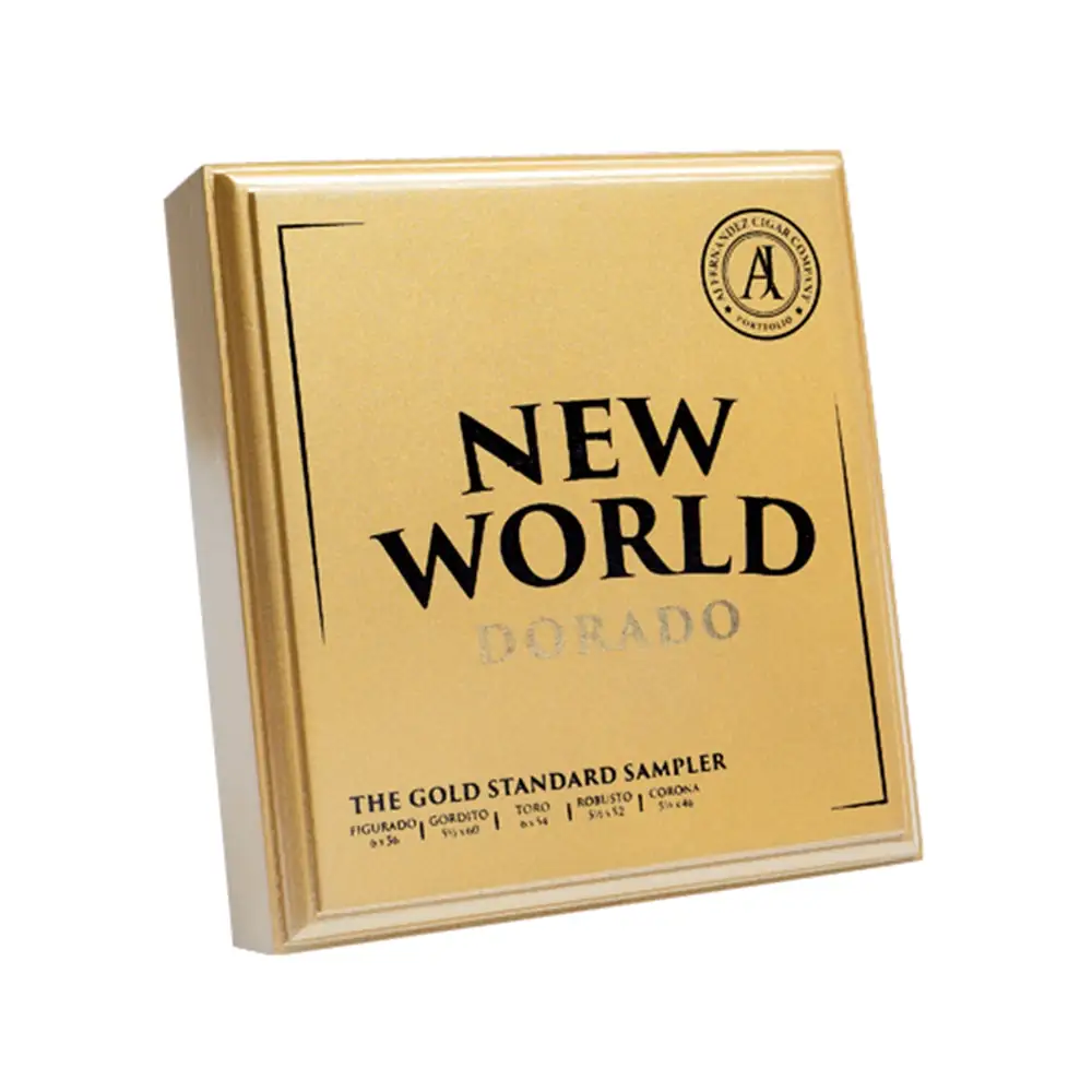 AJF New World Dorado Sampler - Slika 2