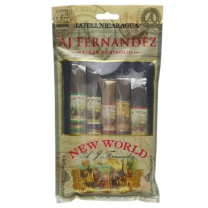 AJF New World Sampler