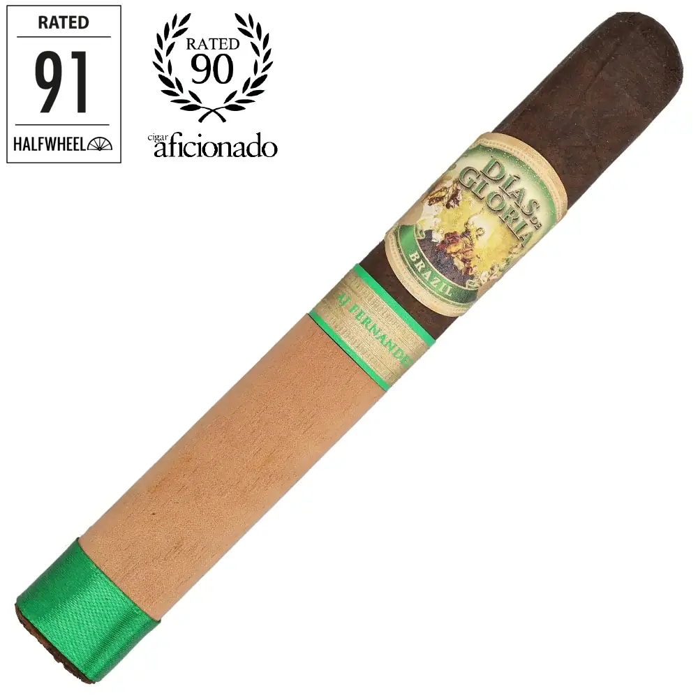 Dias de Gloria Brazil Toro 6 ½ x 54