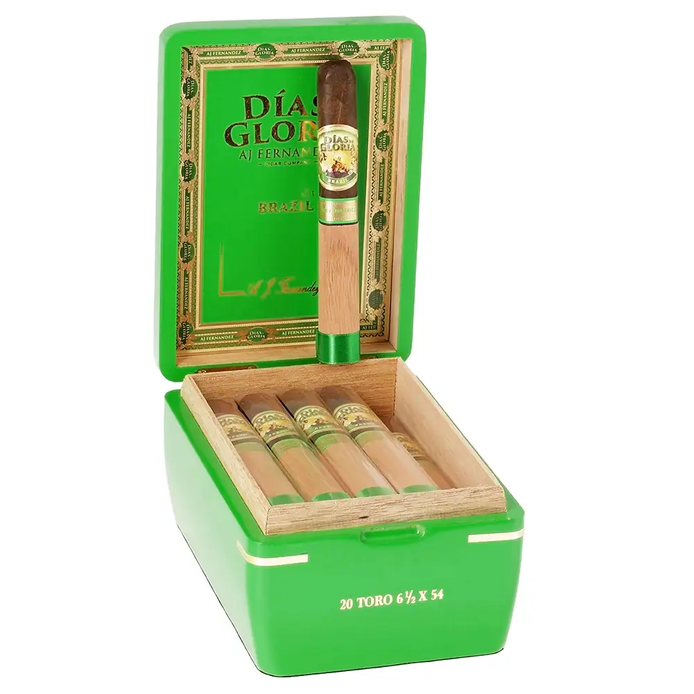 Dias de Gloria Brazil Toro 6 ½ x 54 - Slika 2