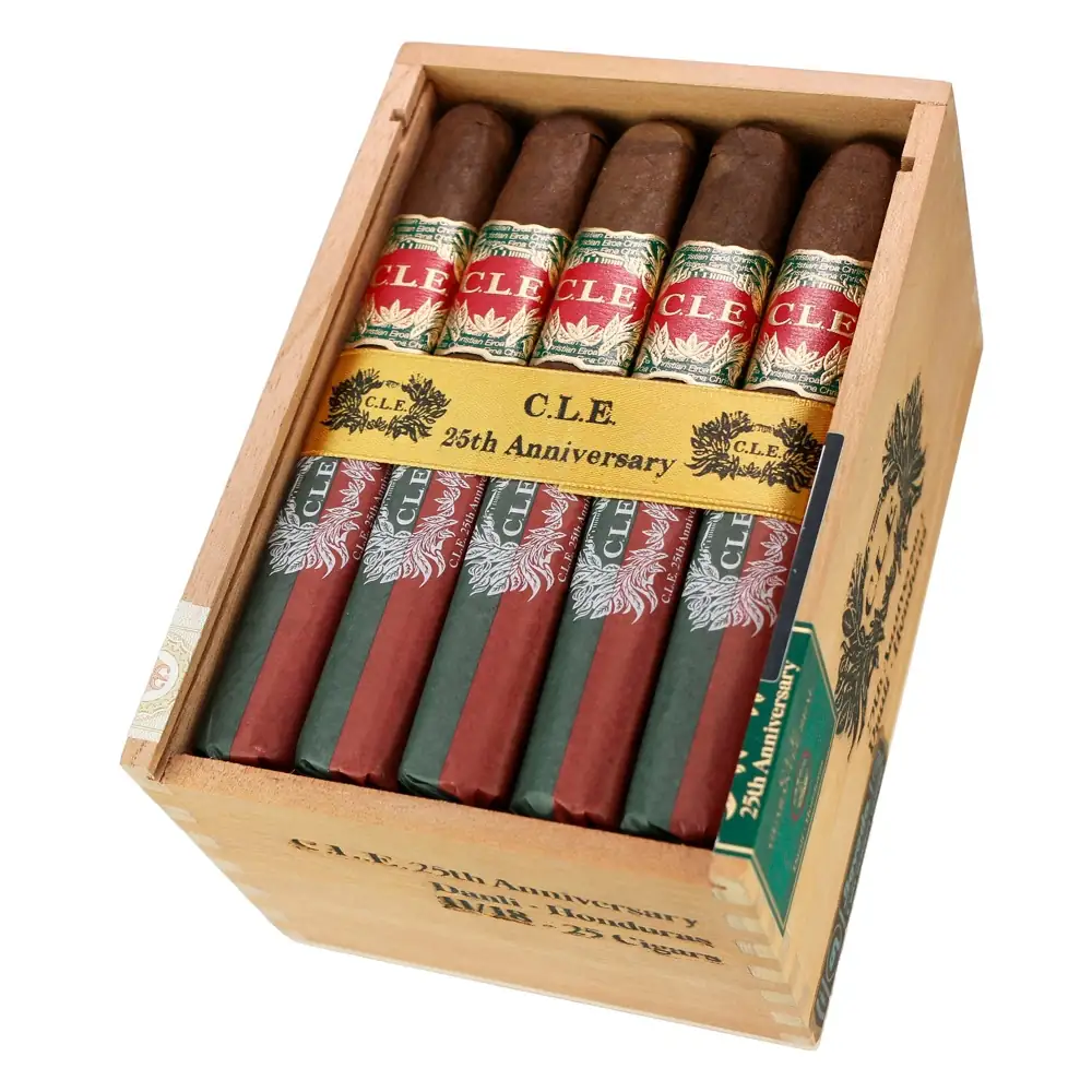 CLE 25th Anniversary 11/18 6 x 54 - Slika 2