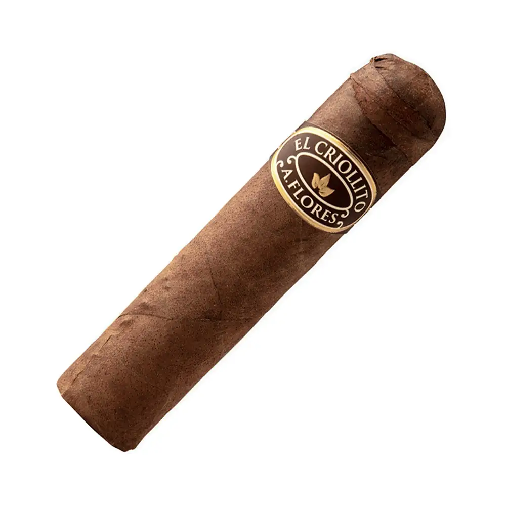 PDR El Criollito Rosado Habano Half Corona 3 ¾ x 50