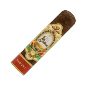 La Galera Maduro No.1 Short Robusto 3 ¼ x 50
