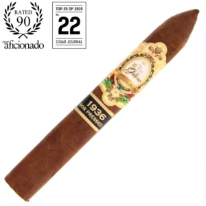 La Galera 1936 Box Pressed Torpedo 6 ⅛ x 52