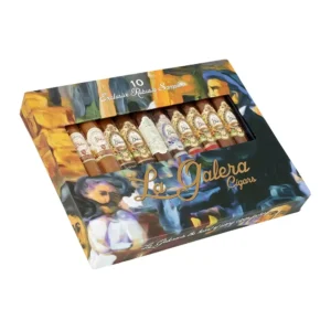 La Galera Robusto Sampler