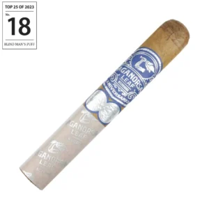 Aganorsa Leaf Aniversario Connecticut Robusto 5 x 54