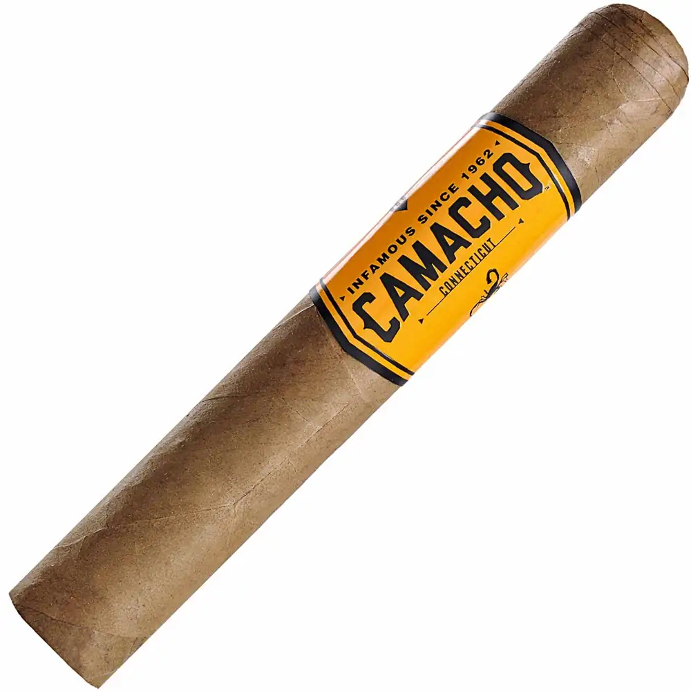 Camacho Connecticut Toro 6 x 60