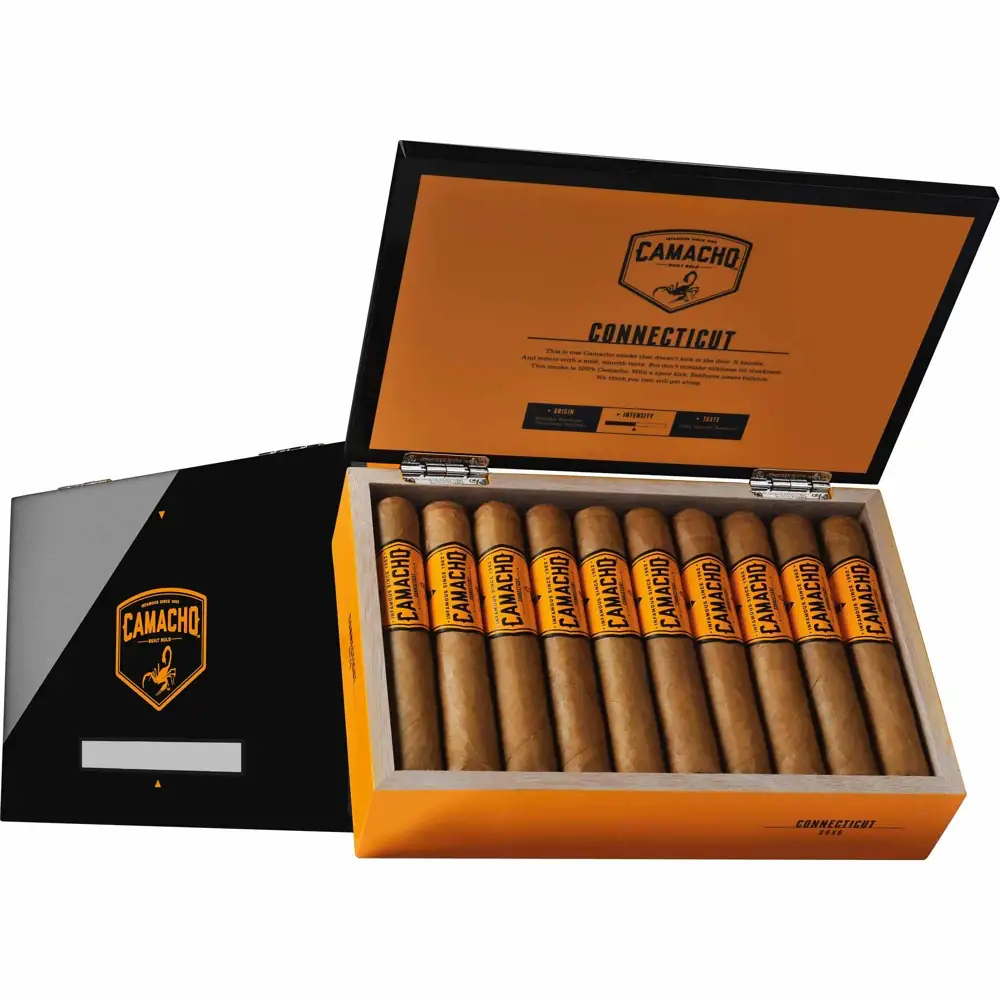Camacho Connecticut Toro 6 x 60 - Slika 2