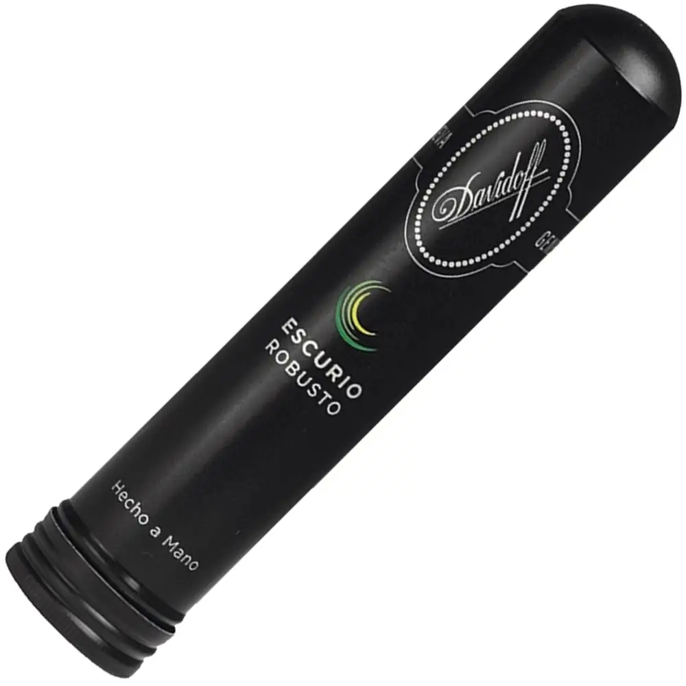 Davidoff Escurio Robusto Tubos 4 ½ x 54 - Image 2