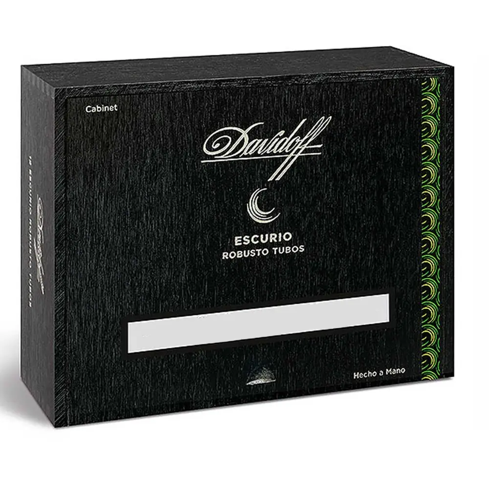 Davidoff Escurio Robusto Tubos 4 ½ x 54 - Image 3