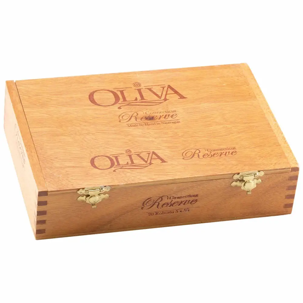 Oliva Connecticut Reserve Robusto 5 x 50 - Image 2