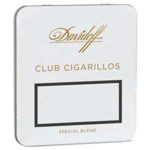 Davidoff Club Cigarillos 10