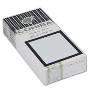 Cohiba Club White 10