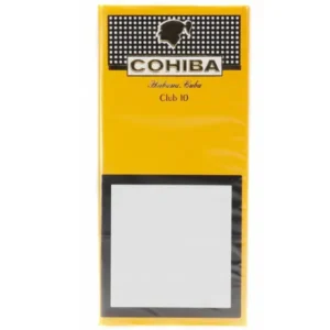 Cohiba Club 10