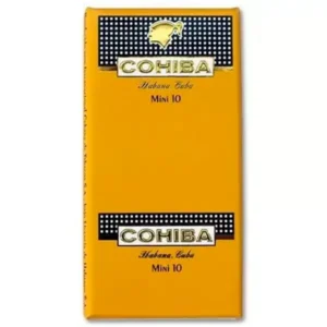Cohiba Mini 10