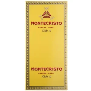 Montecristo Club 10