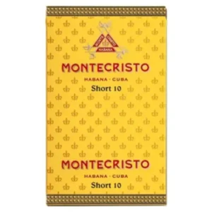 Montecristo Short 10