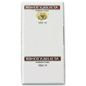 Romeo y Julieta Mini 10