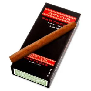 Partagas Serie Club 10