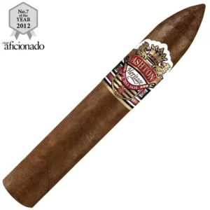 Ashton Heritage Belicoso 5 x 49