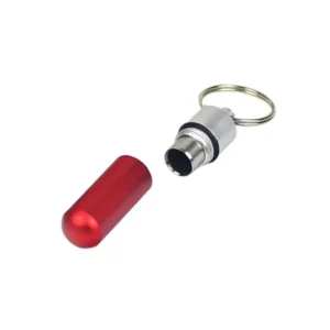 Bušač cigara aluminijski 9 mm - 3 boje