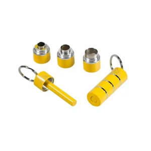 Bušač cigara M 3 veličine - 7.9 & 13 mm - Žuti