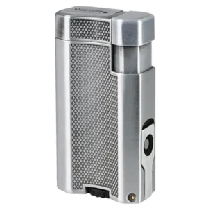 Upaljač Vector Vmotion Chrome Black