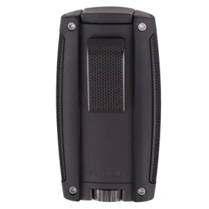 Lighter Xikar Turismo Matte Black