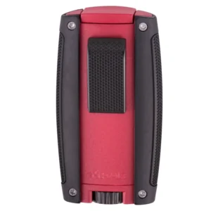 Ligher Xikar Turismo Matte Red