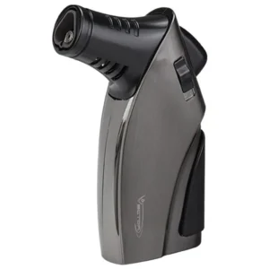 Upaljač Vector Ironfist Gunmetal Satin
