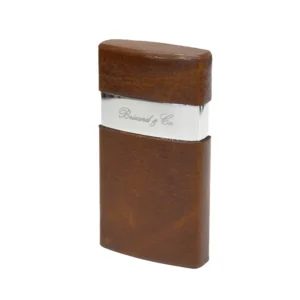Lighter Brizard Venezia - Antique Saddle