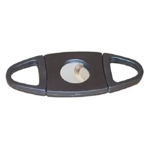 Rezač cigara PP crni R-58