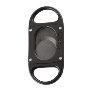 Cigar Cutter Xikar Q M8 Metal Black